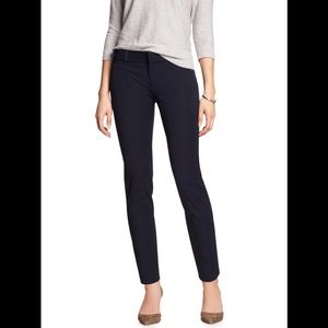 Banana Republic Sloan Fit Pants Petite